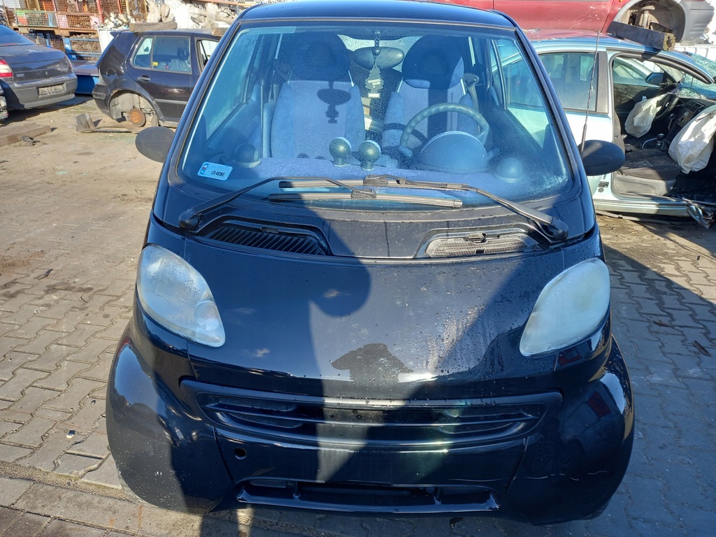 ΥΠΟΛΟΓΙΣΤΗΣ SMART FORTWO 0003107V006 0261205004 Product image