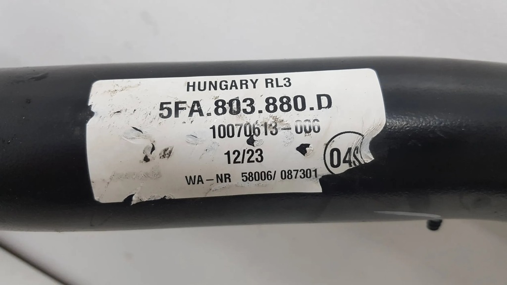 Seat Leon IV ηλεκτρικό γάντζο Product image