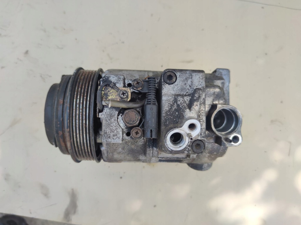 Συμπιεστής κλιματισμού Mercedes W140 0002340911 Product image