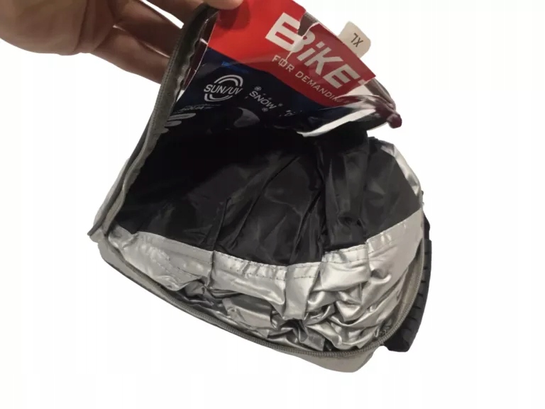 ΚΑΛΥΜΜΑ ΜΟΤΟΣΥΚΛΕΤΑΣ BIKETEC BT3187 ΜΕ XL TOUCH, ΑΔΙΑΒΡΟΧΟ Product image