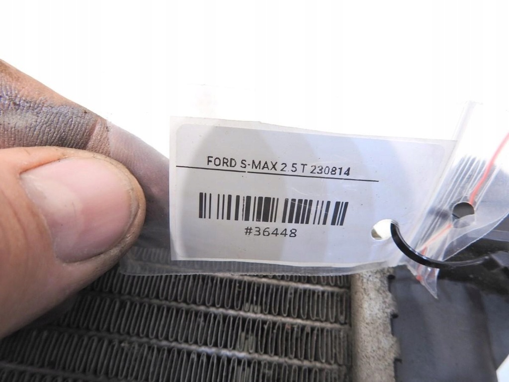 ΨΥΚΤΗΣ ΝΕΡΟΥ FORD S-MAX MK1 2.5 T 6G91-8005-AB Product image