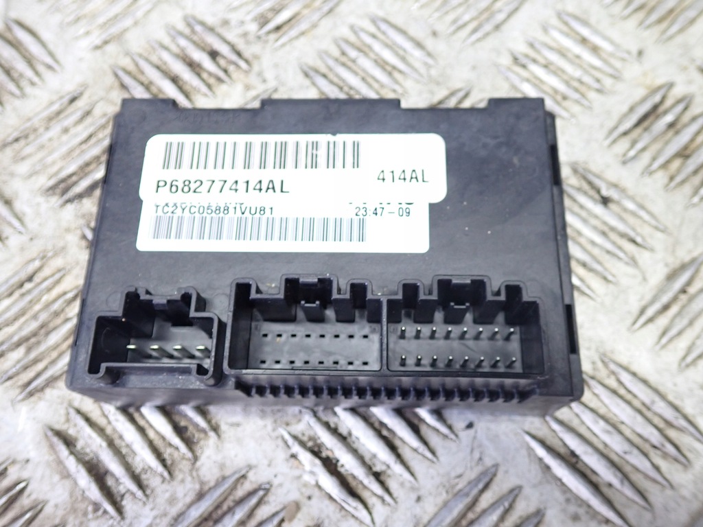 Dodge RAM V Reducer Box Module 2019- Product image