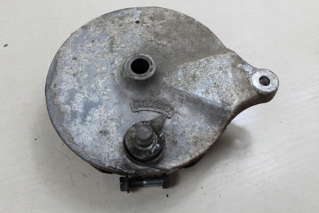 ΠΙΣΩ ΠΑΠΟΥΤΣΙΑ KAWASAKI EN500 VULCAN BAKE DRUM Product image