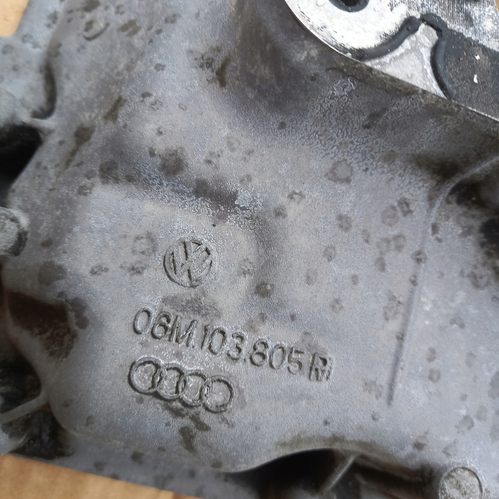 OIL TAN CRATER PORSCHE AUDI 3.0 TFSI 06M103602Q 079907660A 06M103805M Product image