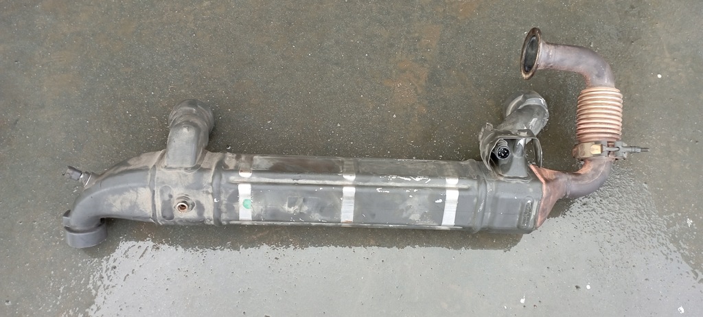 EGR COOLER DAF XF 106 EURO 6 1922163 Z5551002 Product image