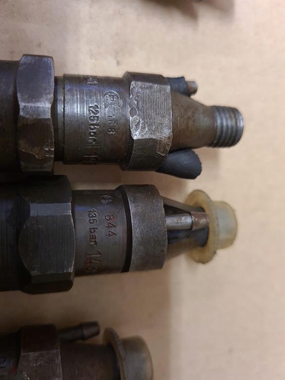 FIAT DUCATO 94- 1.9D BRAVO ALFA 1.9TD INJECTOR Product image