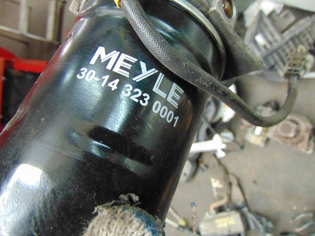 MAZDA 5V I 2.0D 143KM 07 ΧΕΙΡΟΚΙΝΗΤΗ ΑΝΤΛΙΑ ΚΑΥΣΙΜΟΥ Product image