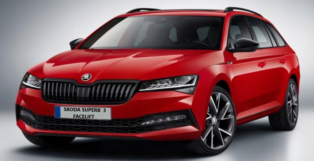 SKODA SUPERB 3 III FL 2.0FSI 200KW 2020R SUNROOF MOTOR 3G9877795F Product image