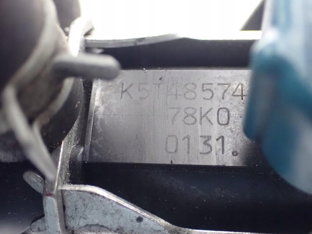 VACUUM VALVE ORIGINAL K5T48574 SUZUKI SX4 S-CROSS 1.4 HYBRID K14D 21R Product image