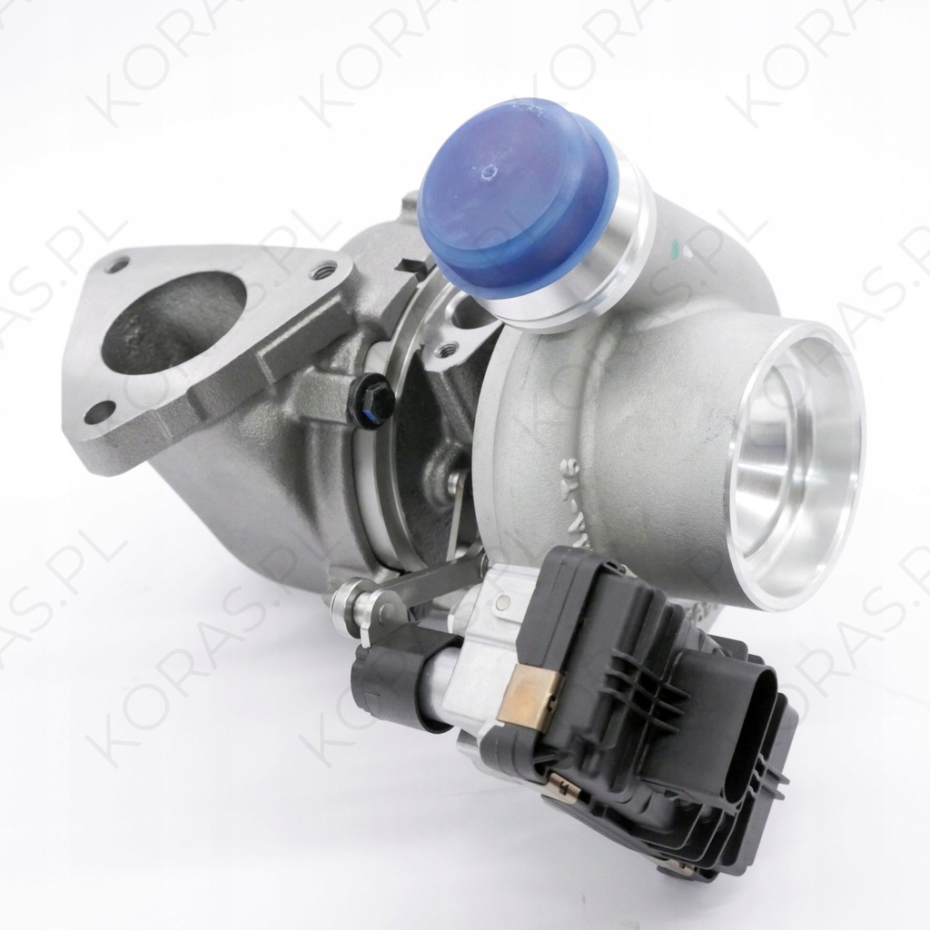 Land-Rover Velar EVOQUE DISCOVERY 2.0 D 180 HP turbine 49335-01930 Product image