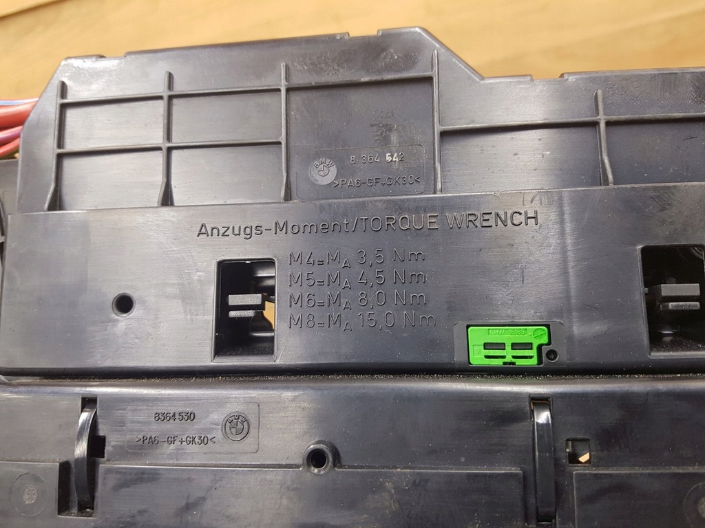 ΑΣΦΑΛΕΙΟΤΗΤΑ BMW E46 2.0D Product image