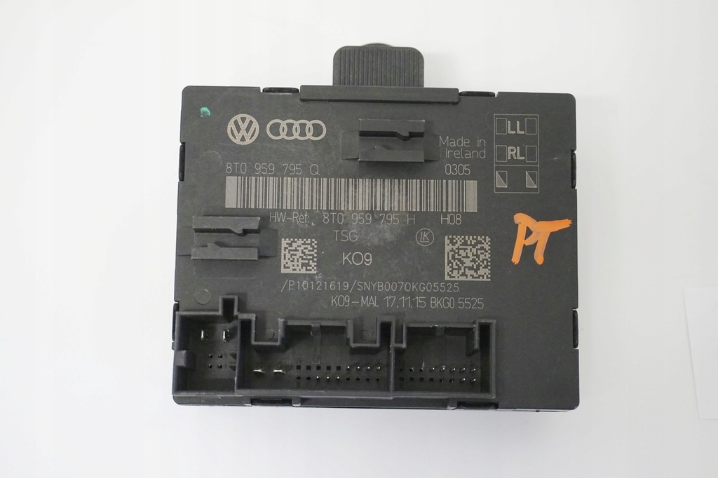 ΜΟΝΑΔΑ ΠΟΡΤΑΣ ΔΕΞΙΑ ΠΙΣΩ AUDI A5 8TA 8T0959795H Product image