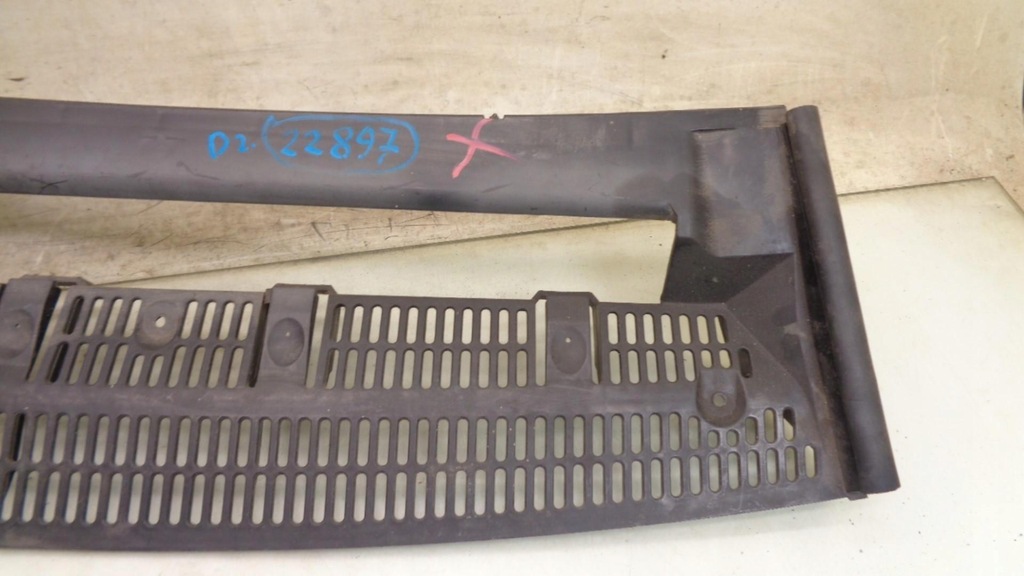 ΕΙΣΑΓΩΓΗ ΑΕΡΑ RANGE ROVER VOGUE L322 3.0D 02R 6900651 Product image