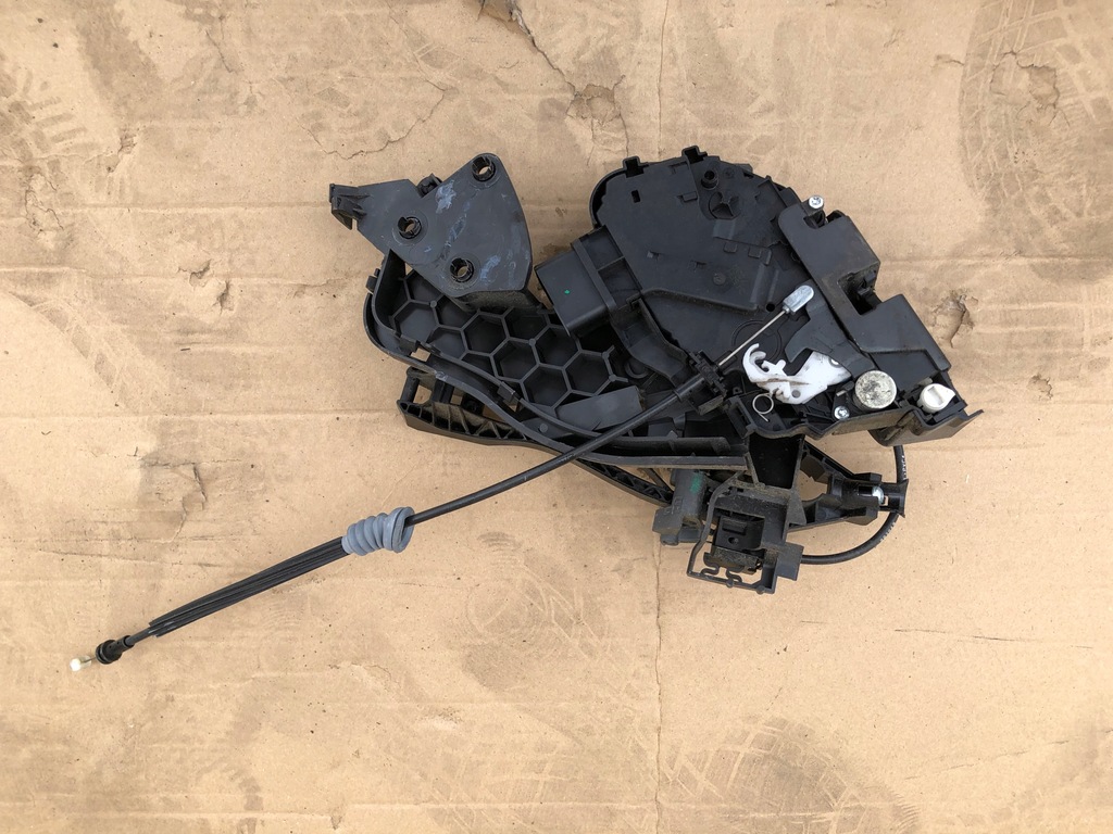 VOLVO S40 V50 ΑΡΙΣΤΕΡΑ ΚΛΕΙΔΑΡΙΑ ΠΙΣΩ ΠΟΡΤΑΣ 10PIN 04-12 Product image