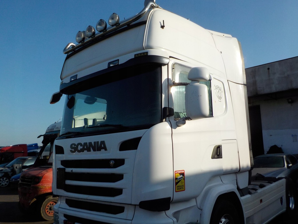SCANIA TOPLINE CABIN 2015 450 Product image