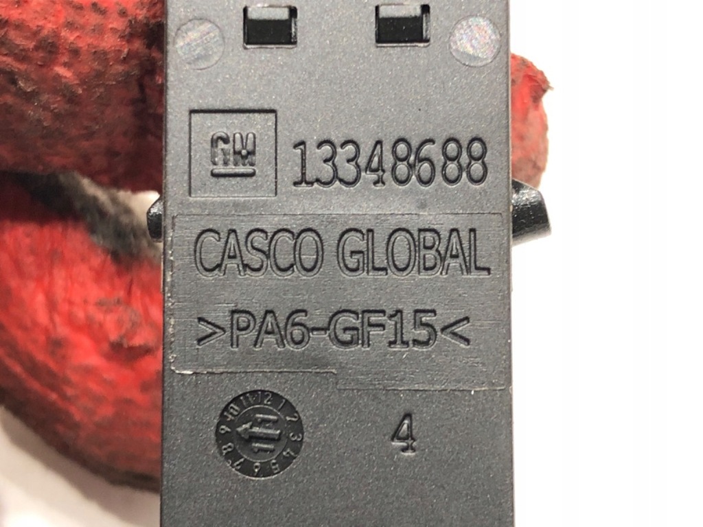ΠΡΙΖΑ USB CHEVROLET CRUZE 13348688 Product image