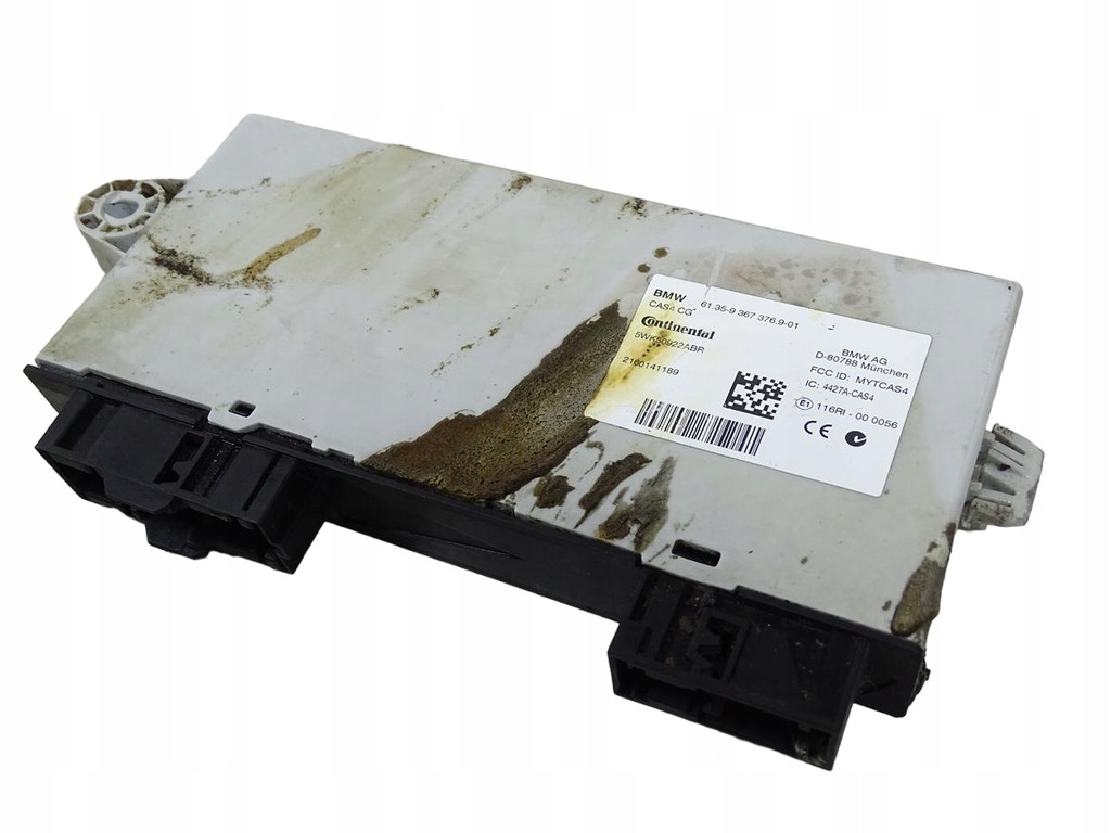 Μονάδα ελεγκτή CAS4 CG BMW Σειρά 5 F10 F11 2009-2017 Product image