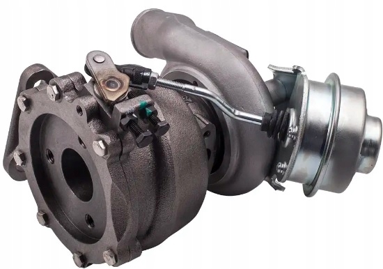 TURBINE OPEL MERIVA A 1.7 CDTI 101 HP 860070 Product image