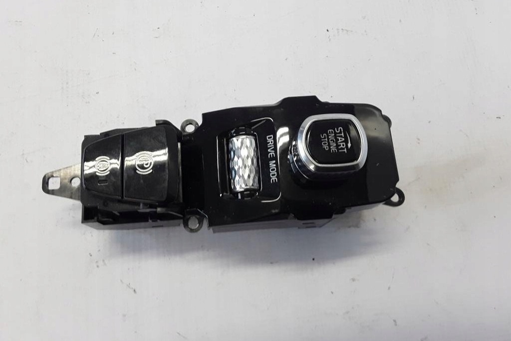Έναρξη/διακοπή Volvo XC60 II (246) 31443818 2.0L Begoline 2018 κουμπί Product image