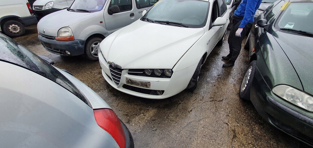 ALFA ROMEO 159 BRERA ΜΠΡΟΣΤΙΝΟΣ ΠΡΟΦΡΟΛΟΣ ΔΕΞΙΑ Product image