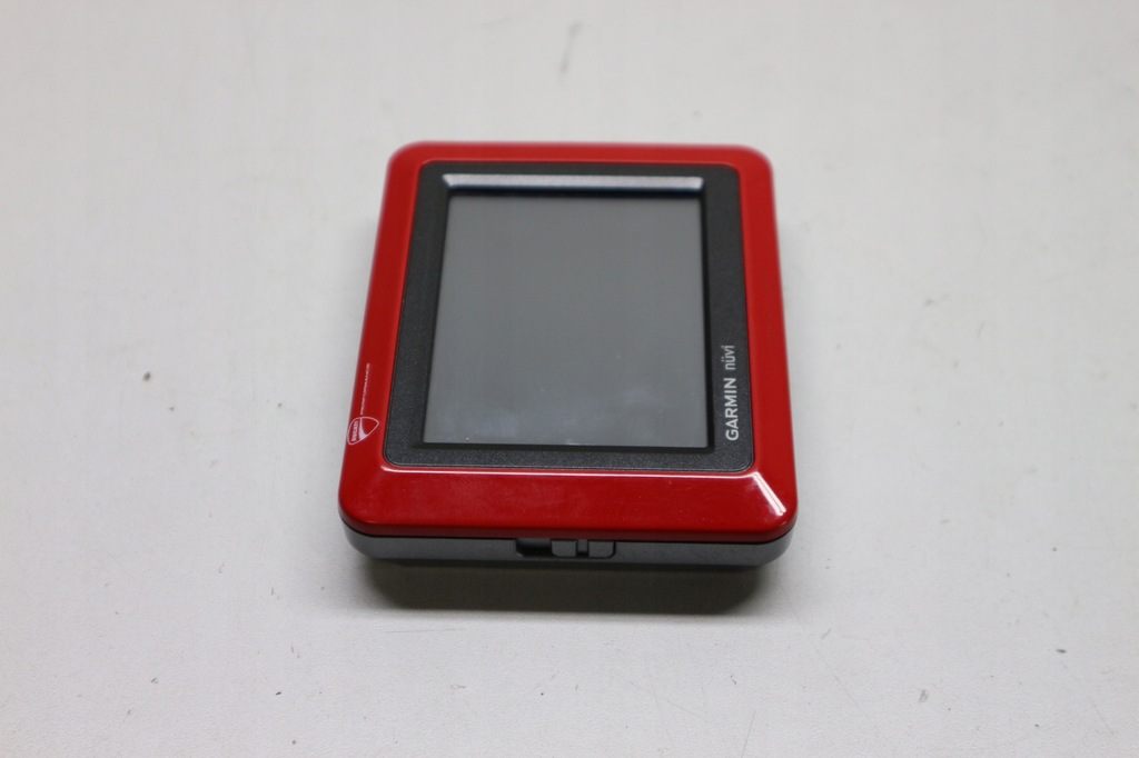 GARMIN NUVI 510 DUCATI MOTORCYCLE NAVIGATION Product image