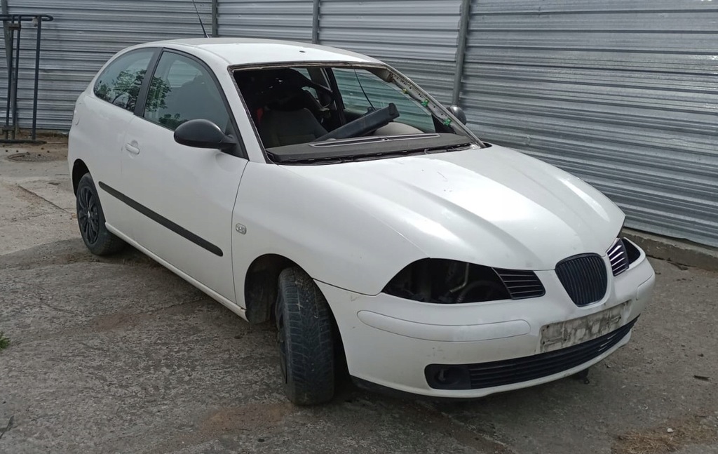 PORTKI ΚΑΘΙΣΜΑ ΣΩΛΗΝΑ ΕΞΑΤΜΙΣΗΣ IBIZA III 6L 1.9 TDI 8V Product image
