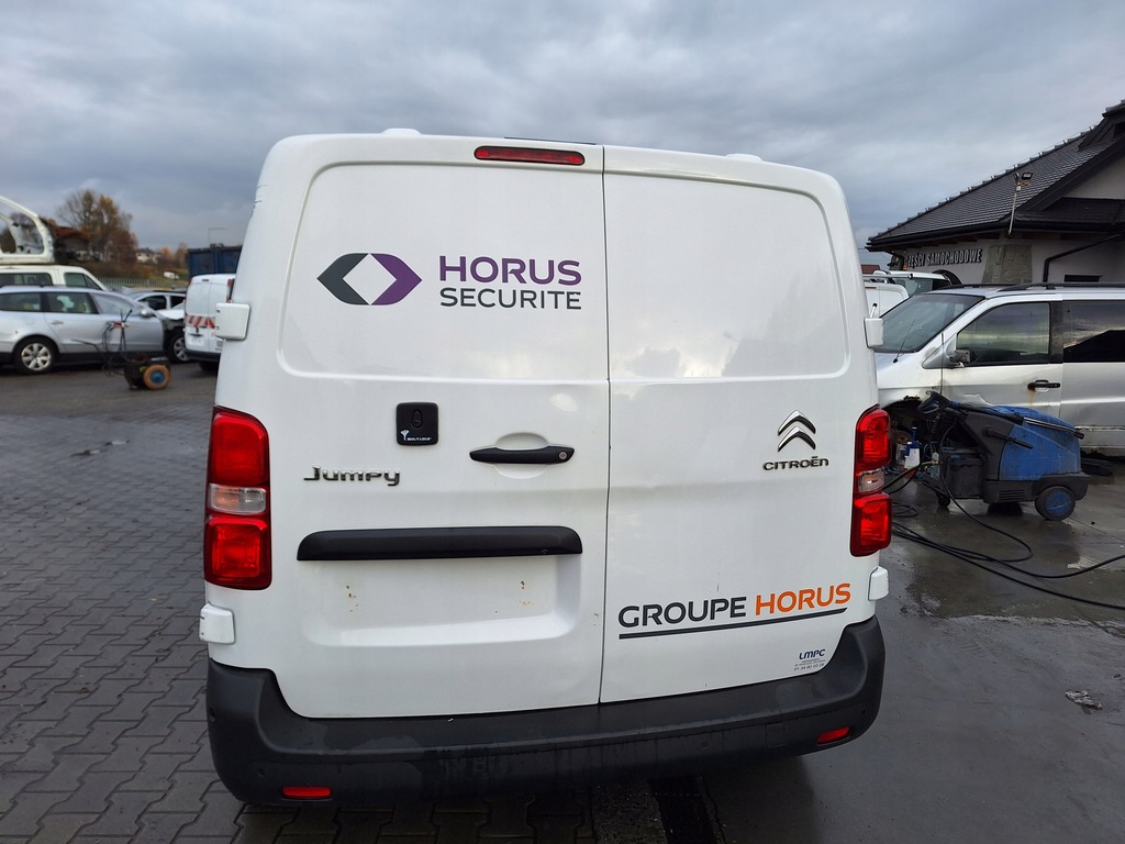 JUMPY SCUDO EXPERT 3 III PROACE II VIVARO C POST ΠΙΣΩ ΖΩΝΗ ΔΑΠΕΔΟ Product image