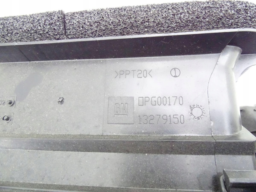 OPEL ASTRA K 15-22 ΘΕΡΜΟΣΙΦΩΝΕΣ ΠΕΡΙΒΛΗΜΑ ΑΓΓΛΙΚΑ 13433075 13279150 39114003 Product image