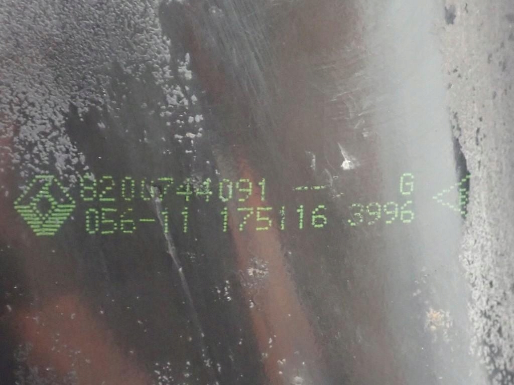 Αριστερό μπροστινό μπροστινό αρχικό 8200744091 Renault Clio III 11R Product image