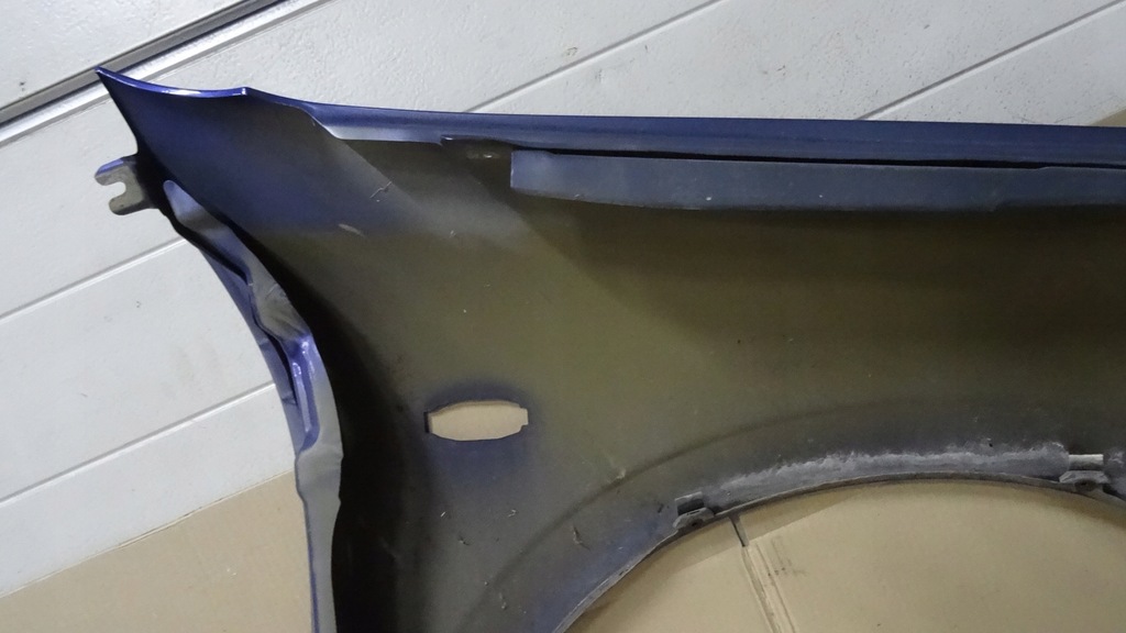 ALMERA N16 ΛΑΣΠΡΟΦΥΛΑΚΙ ΑΡΙΣΤΕΡΟ ΜΠΡΟΣΤΑ BX1 Product image