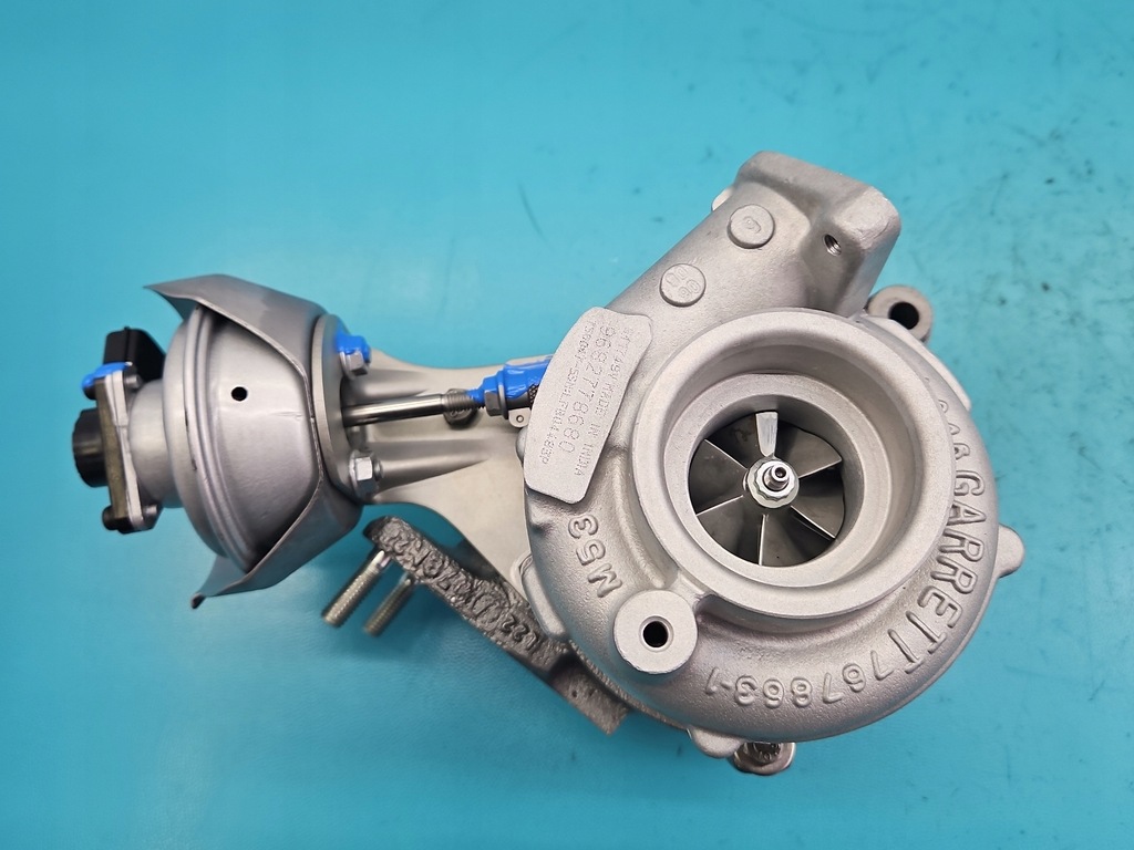 ΣΤΕΡΒΟΛΙΣΤΗΣ PEUGEOT 307 756047-5 9682778680 LFB04483P 2.0 HDI 136KM Product image