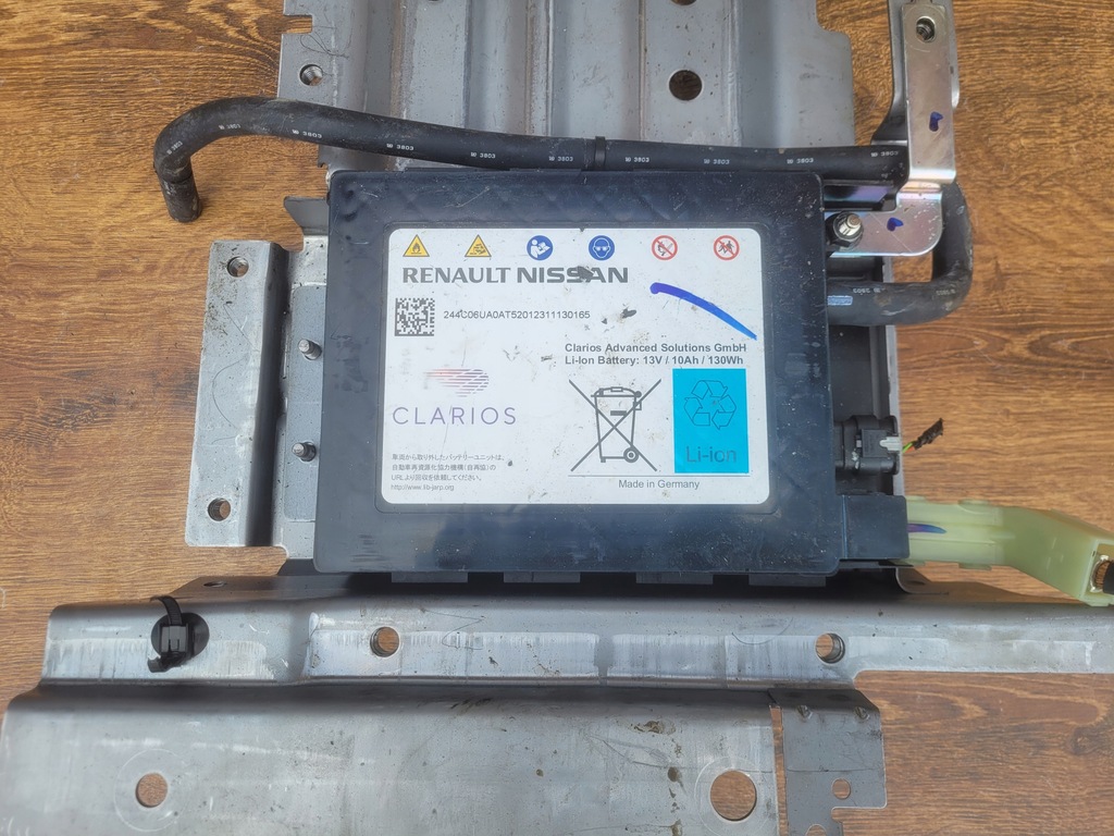 BASHQAI J12 BATTURALE 1.3 DIG-T Product image