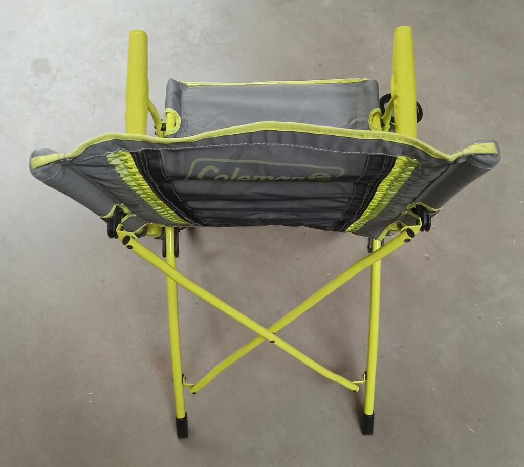 Καρέκλα κάμπινγκ Coleman Bungee Chair - Lime Product image