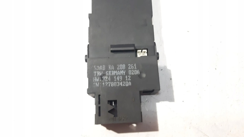 Saab 9-3 Ver2 2005 Μοχλοί και επιλογείς Product image