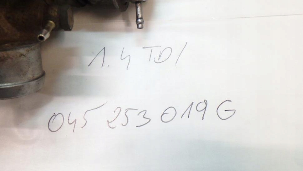 VW SEAT SKODA 1.4 TDI ΣΤΡΟΒΙΒΟΛΟΣ 045253019G Product image