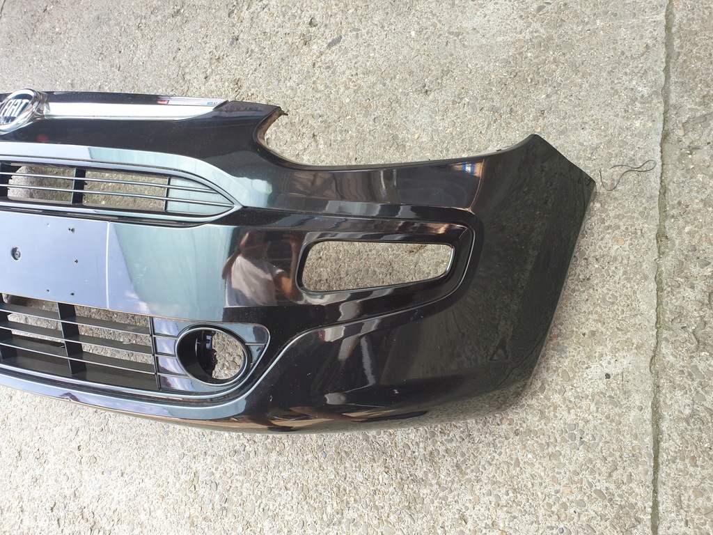 ΜΠΡΟΣΤΙΝΟΣ ΠΡΟΦΥΛΑΚΤΗΡΑΣ FIAT PUNTO EVO 2009- 876 Product image