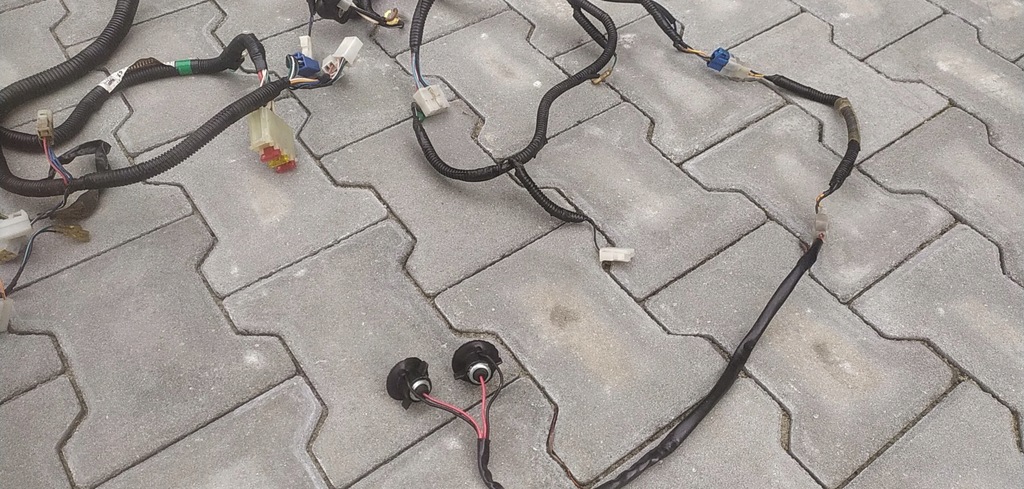 ISEKI SGX15 SXG 15 Ηλεκτρική Πλεξούδα Product image