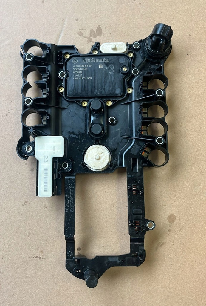 ΜΟΝΑΔΑ ΕΛΕΓΧΟΥ ΚΙΒΩΤΙΟΥ MERCEDES A0034460310 5WP21302 Product image