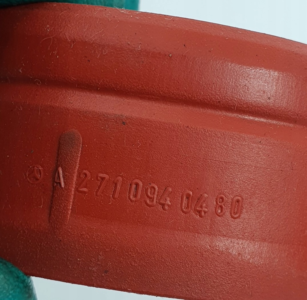 Φλάντζα ΑΕΡΟΣΩΛΗΝΑ MERCEDES W203 A2710940480 Product image
