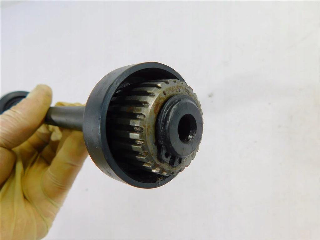 ΠΙΣΩ ΑΞΟΝΑ ΚΙΝΗΣΗΣ DINLI DL 700 CENTHOR DL-F210158-00 Product image