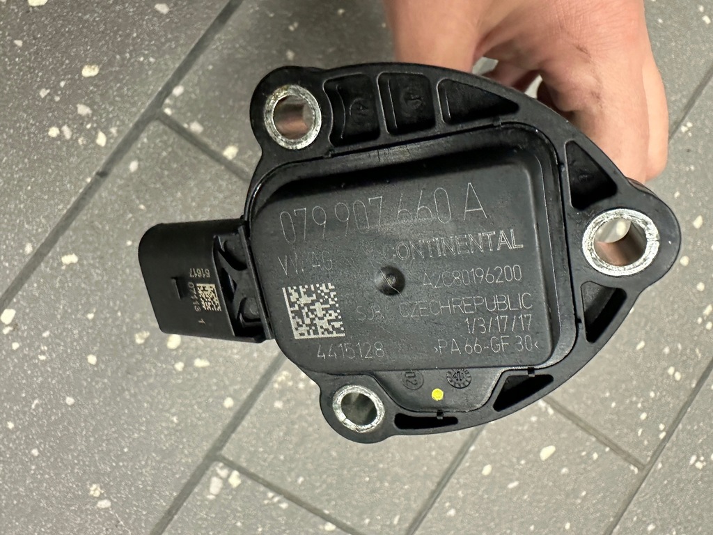 ΑΙΣΘΗΤΗΡΑΣ ΣΤΑΘΜΗΣ ΛΑΔΙΟΥ PORSCHE PANAMERA 971 2.9 E HYBRID DGPA Product image