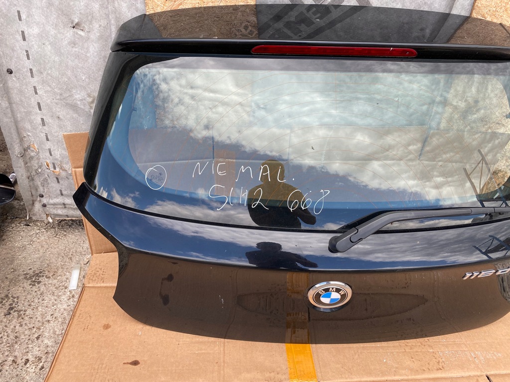 ΠΌΡΤΑ ΧΏΡΟΥ ΑΠΟΣΚΕΥΏΝ BMW F20 SCHWARZ 2 668 W έγχρωμη Product image