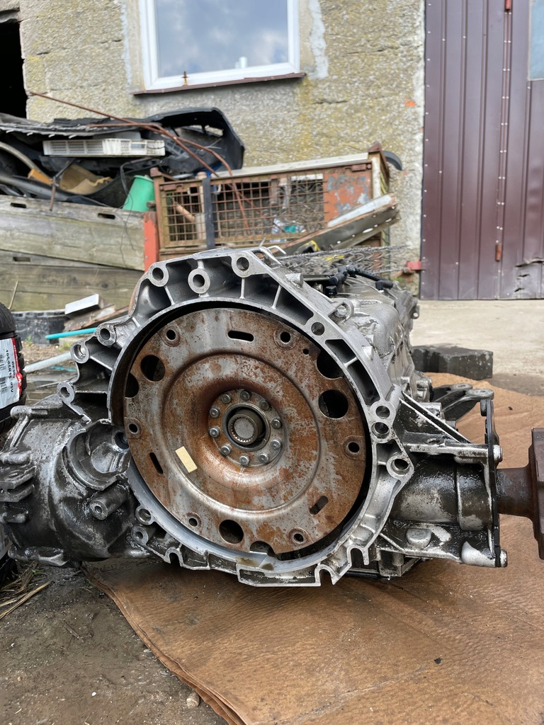 S TRONIC MSE DL501 GEARBOX αυτόματο 0b5301383 Product image