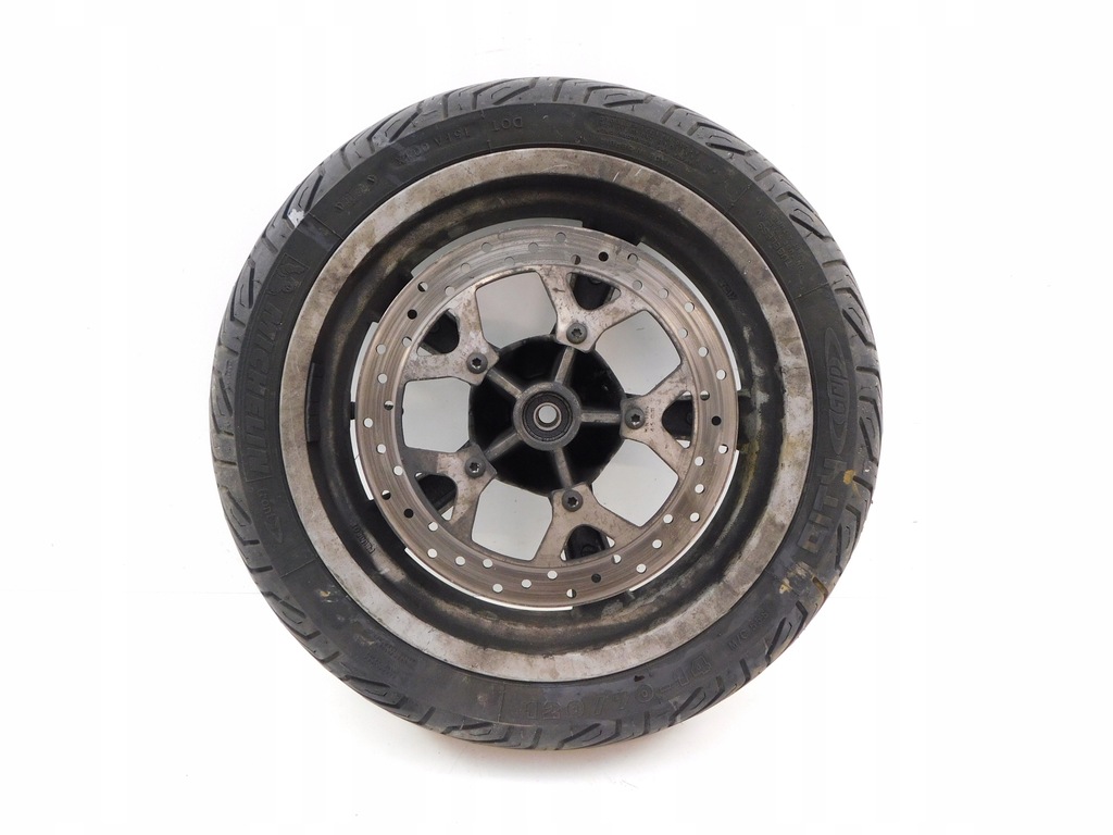 PEUGEOT SATELIS 125 ΕΛΑΣΤΙΚΟΥ ΤΡΟΧΟΥ ΜΠΡΟΣΤΙΝΗ ΖΑΝΤΑ Product image