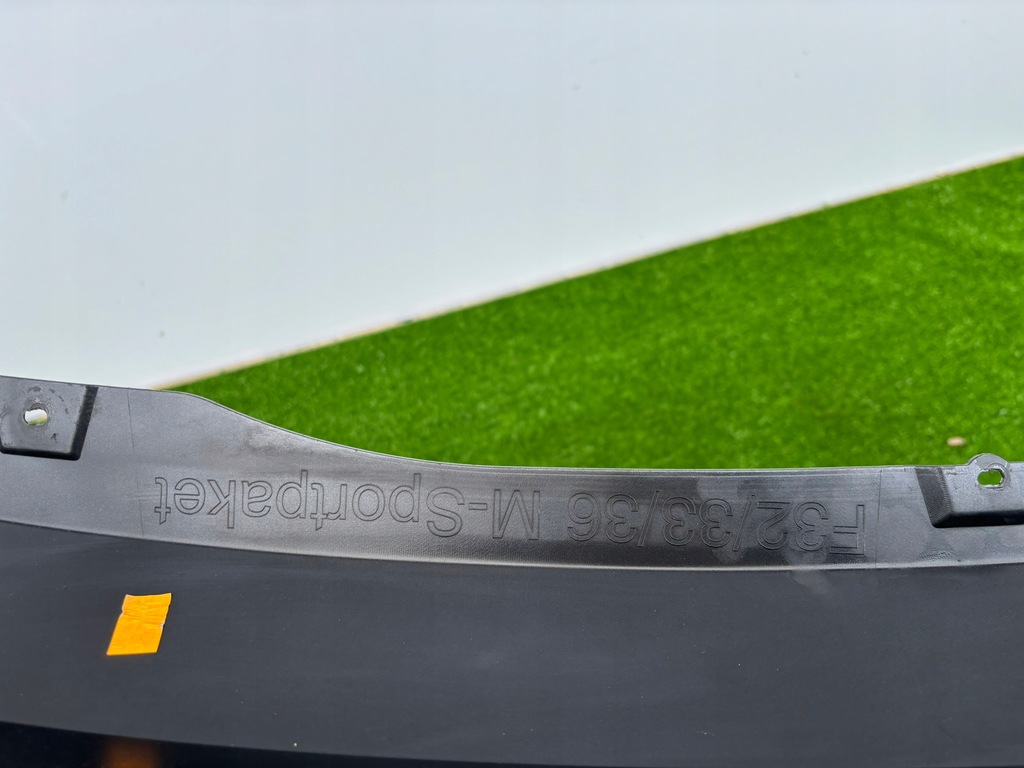 BMW F32 F33 F36 M-PACK SPOILER ΠΙΣΩ ΠΡΟΣΦΥΓΗ ΠΡΟΦΥΛΑΚΤΗΣ 15857711 ZDK890JR Product image