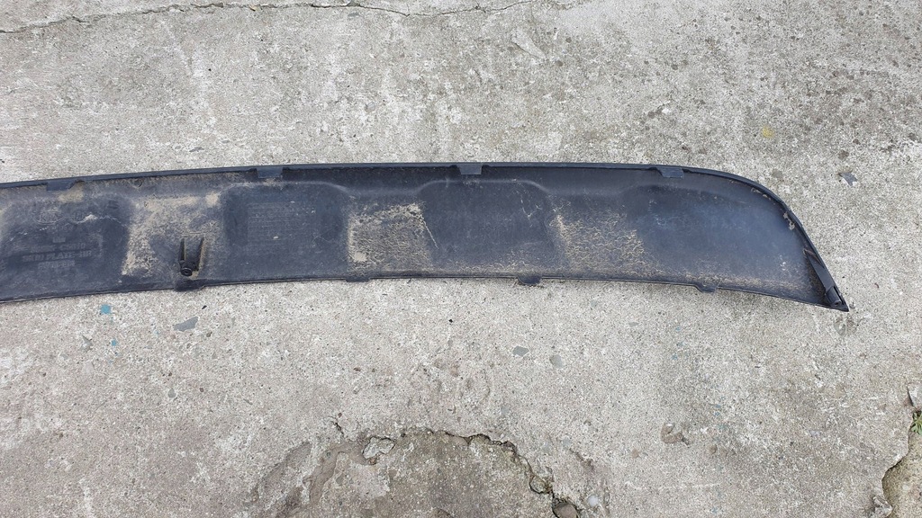 Kia Sorento III 3 Spoiler πίσω προφυλακτήρας Product image
