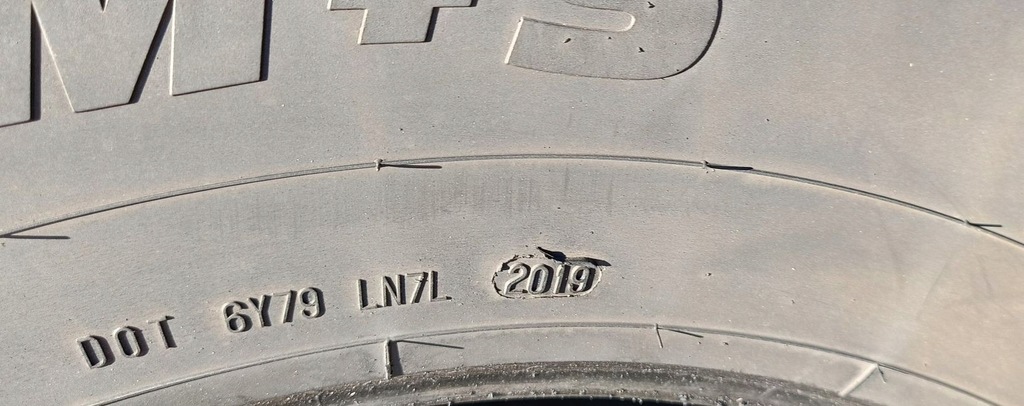 385/65R22.5 (C241) TRUCKSTAR TH TRAILER 3. 11mm Product image