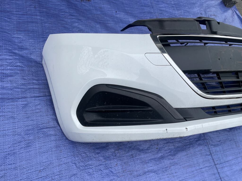 Peugeot 208 Ανελκυστήρα μπροστινό προφυλακτήρα Πλήρης EWP 2019 Product image