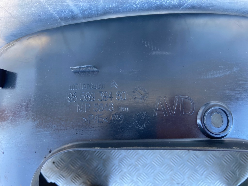 Θόλος τροχού, μπροστά δεξιά, μπροστά δεξιά CITROEN C4 I 04-10 LIFT 1 ori =OEM= ευ Product image