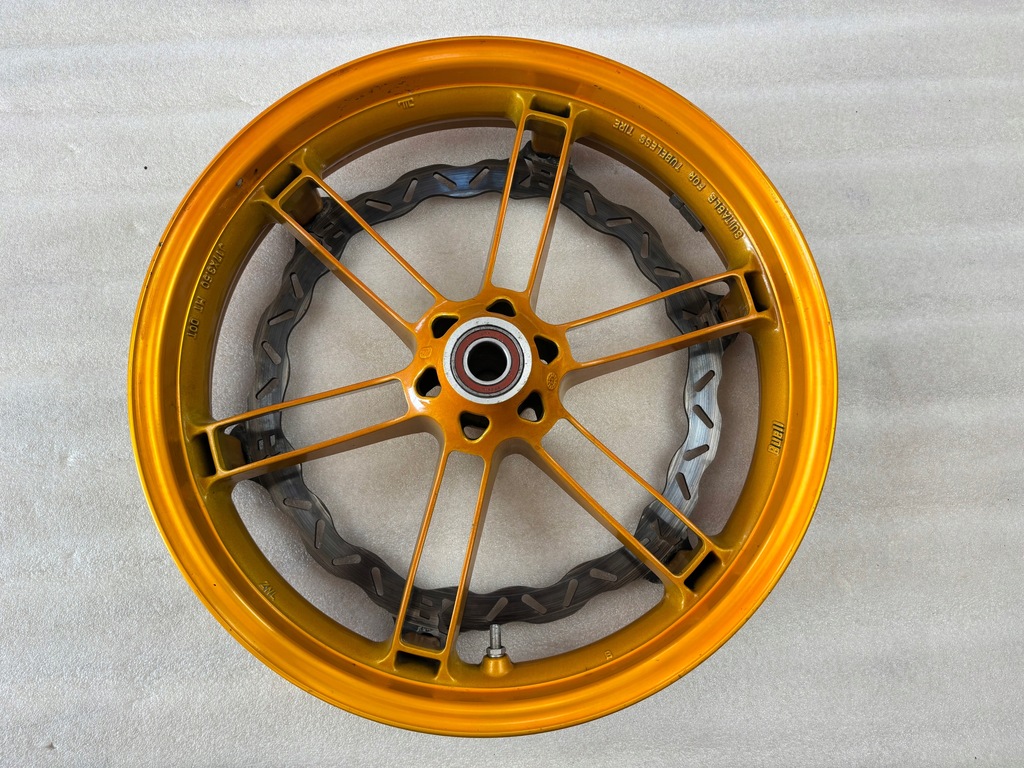 Front Buell XB12R FIBELT 2003- Product image